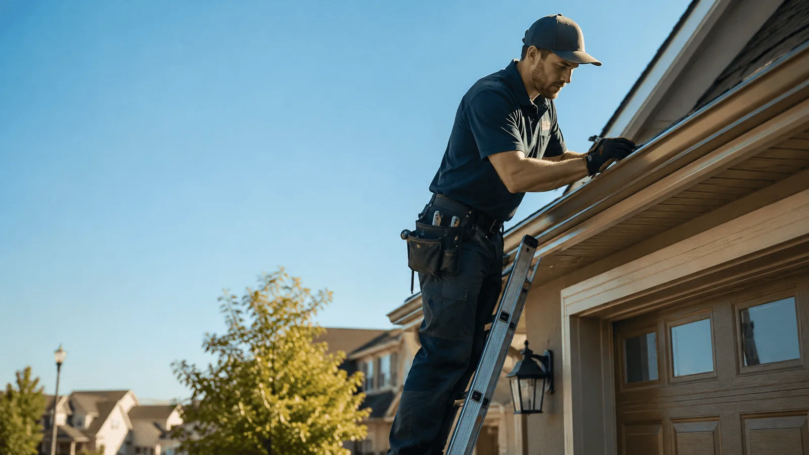 Gutter Repair in Abingdon, VA near me
